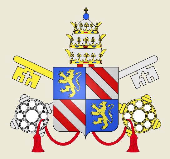 wapen Pio IX